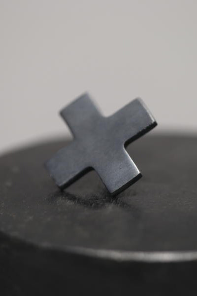 Parts of Four "+" earrings (23mm) 1135-8-ka PPOF23